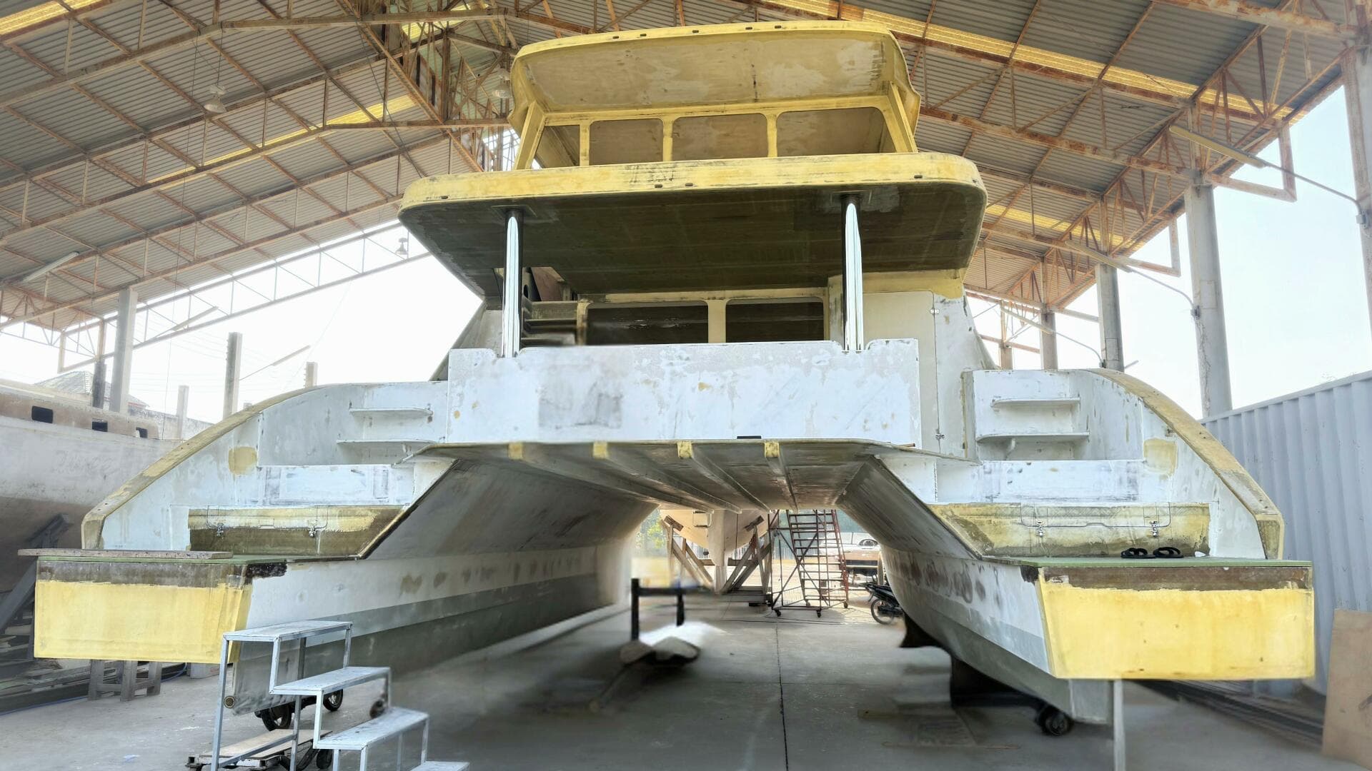 2026 Schionning Prowler 1500 — photo 4