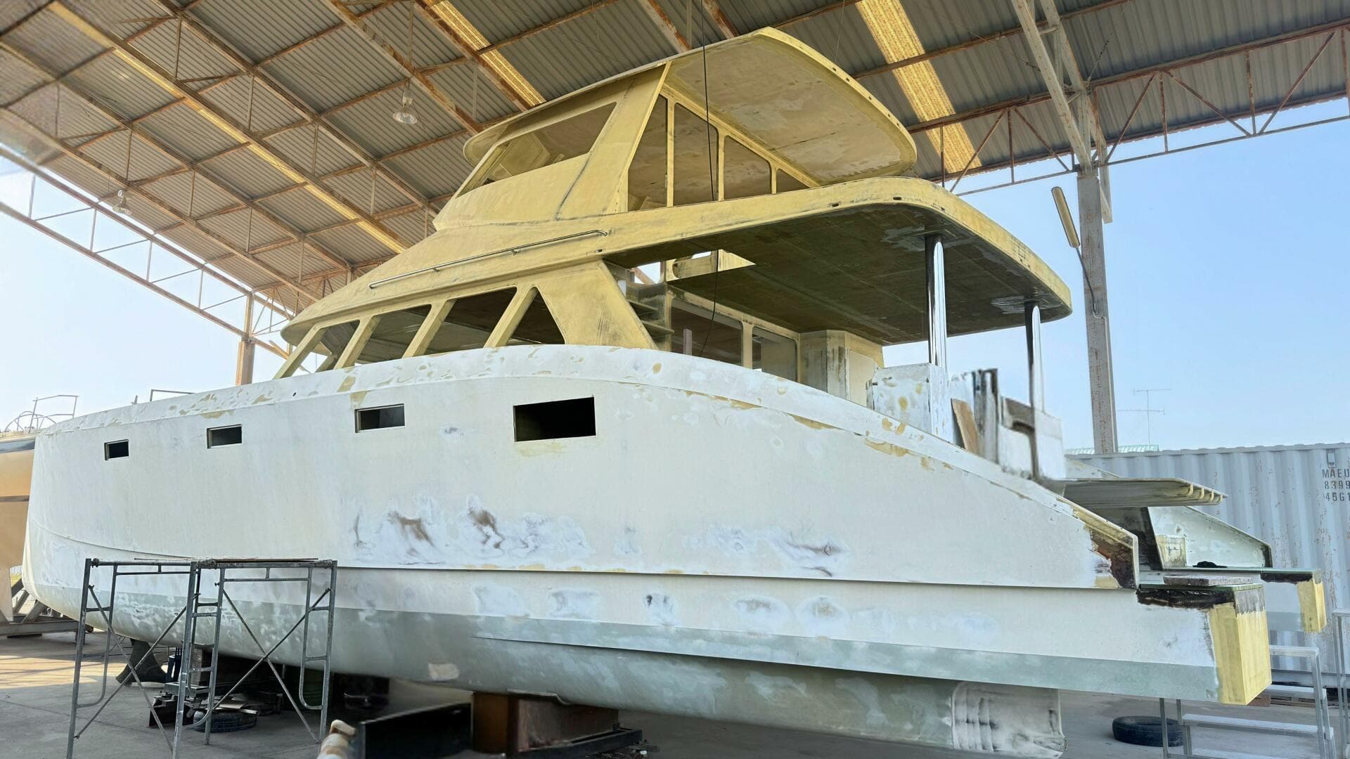 2026 Schionning Prowler 1500 — photo 2