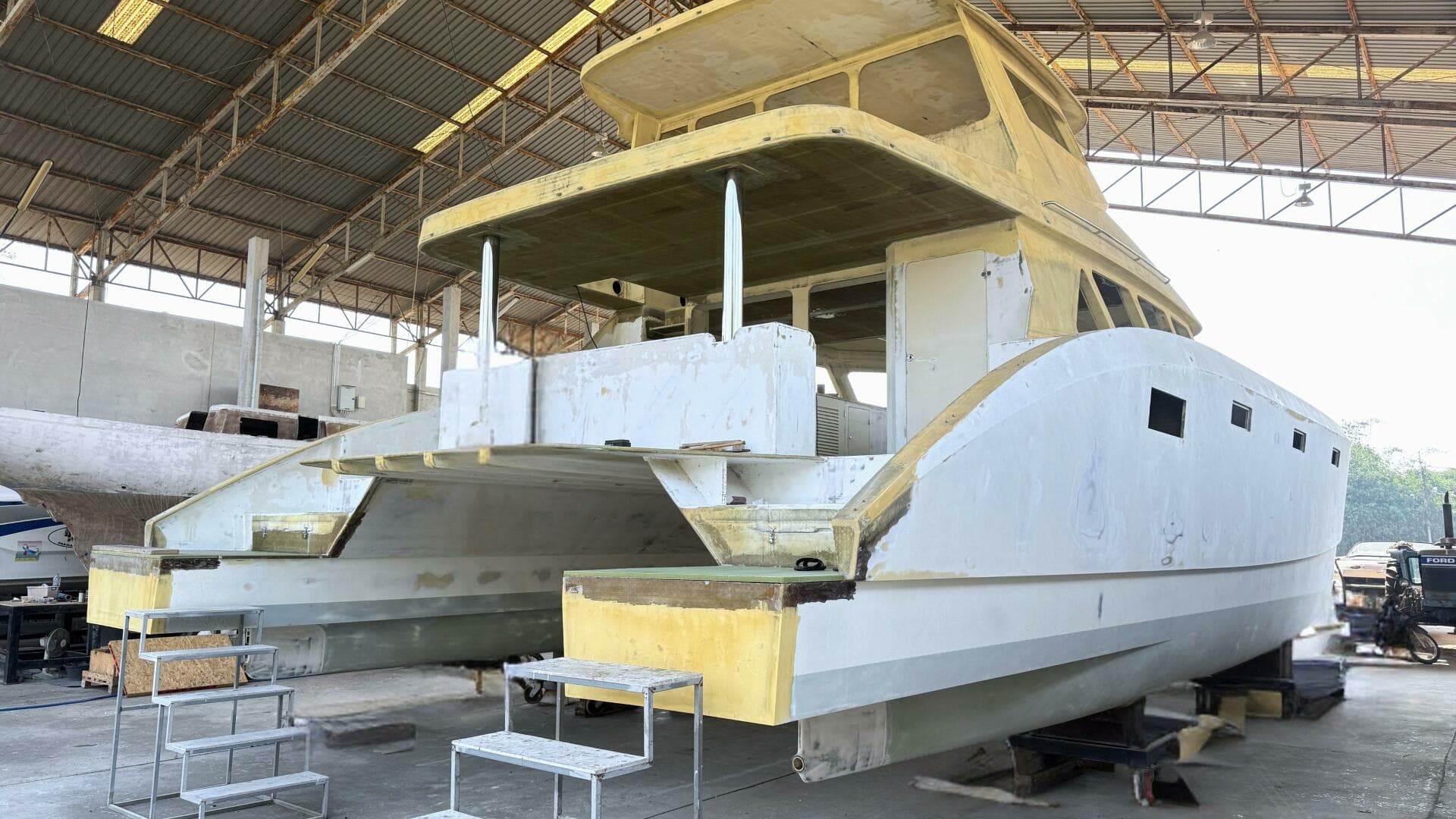 2026 Schionning Prowler 1500 — photo 5