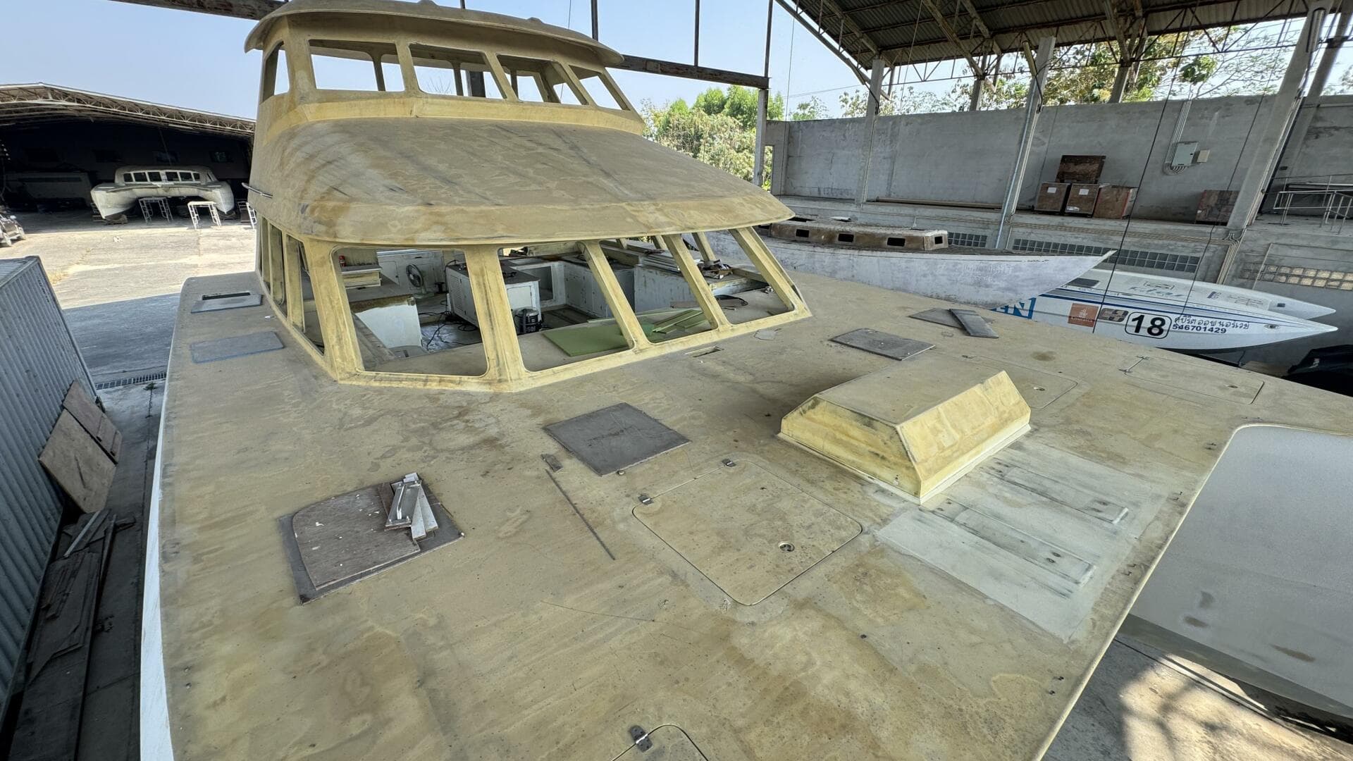 2026 Schionning Prowler 1500 — photo 8