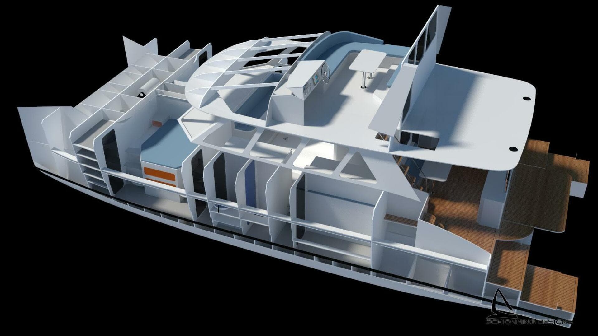 2026 Schionning Prowler 1500 — photo 33