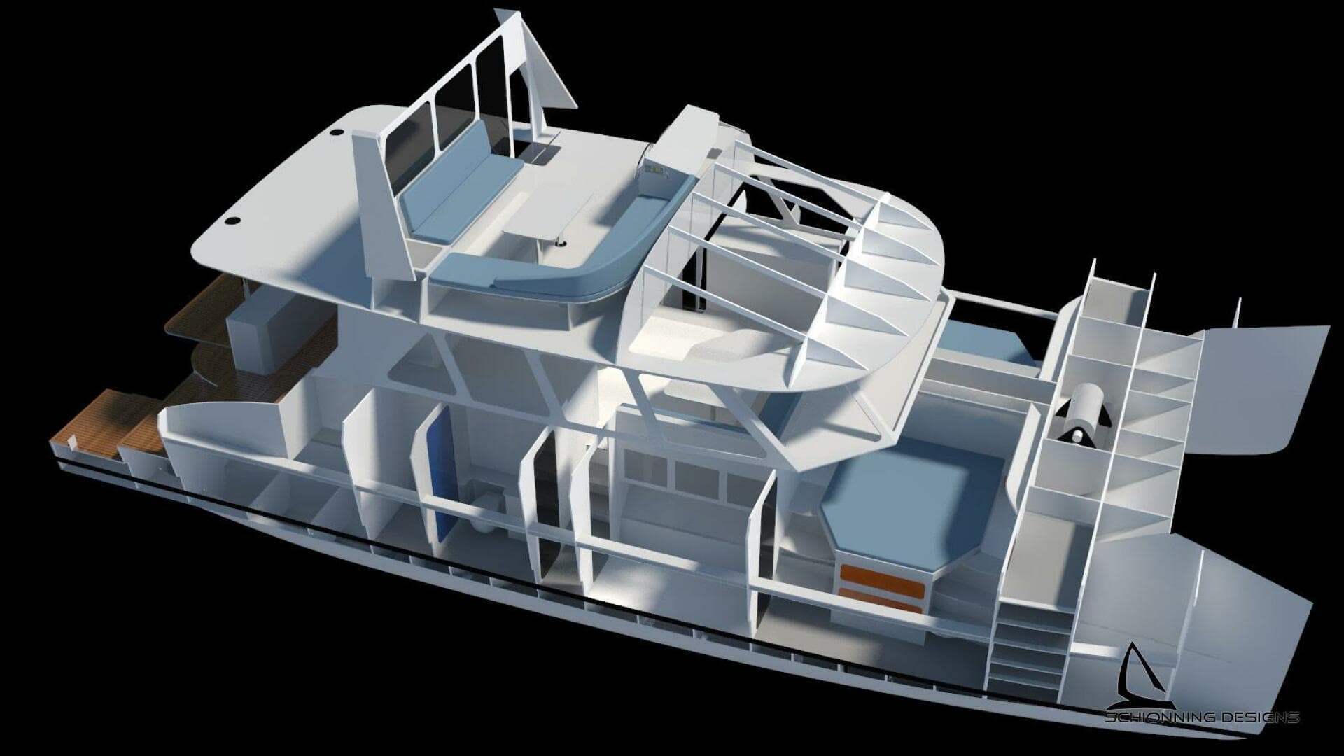 2026 Schionning Prowler 1500 — photo 36