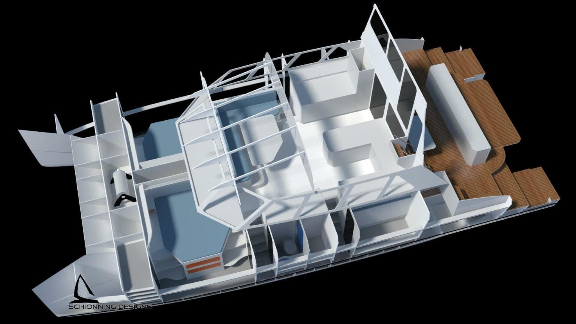 2026 Schionning Prowler 1500 — photo 35