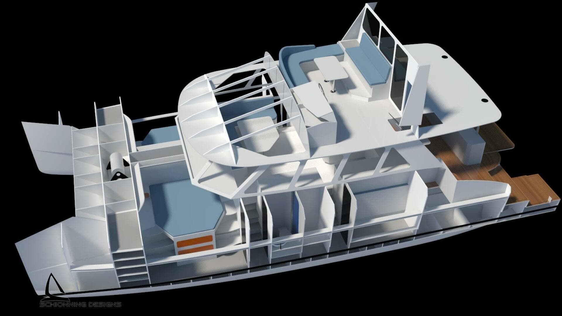 2026 Schionning Prowler 1500 — photo 34