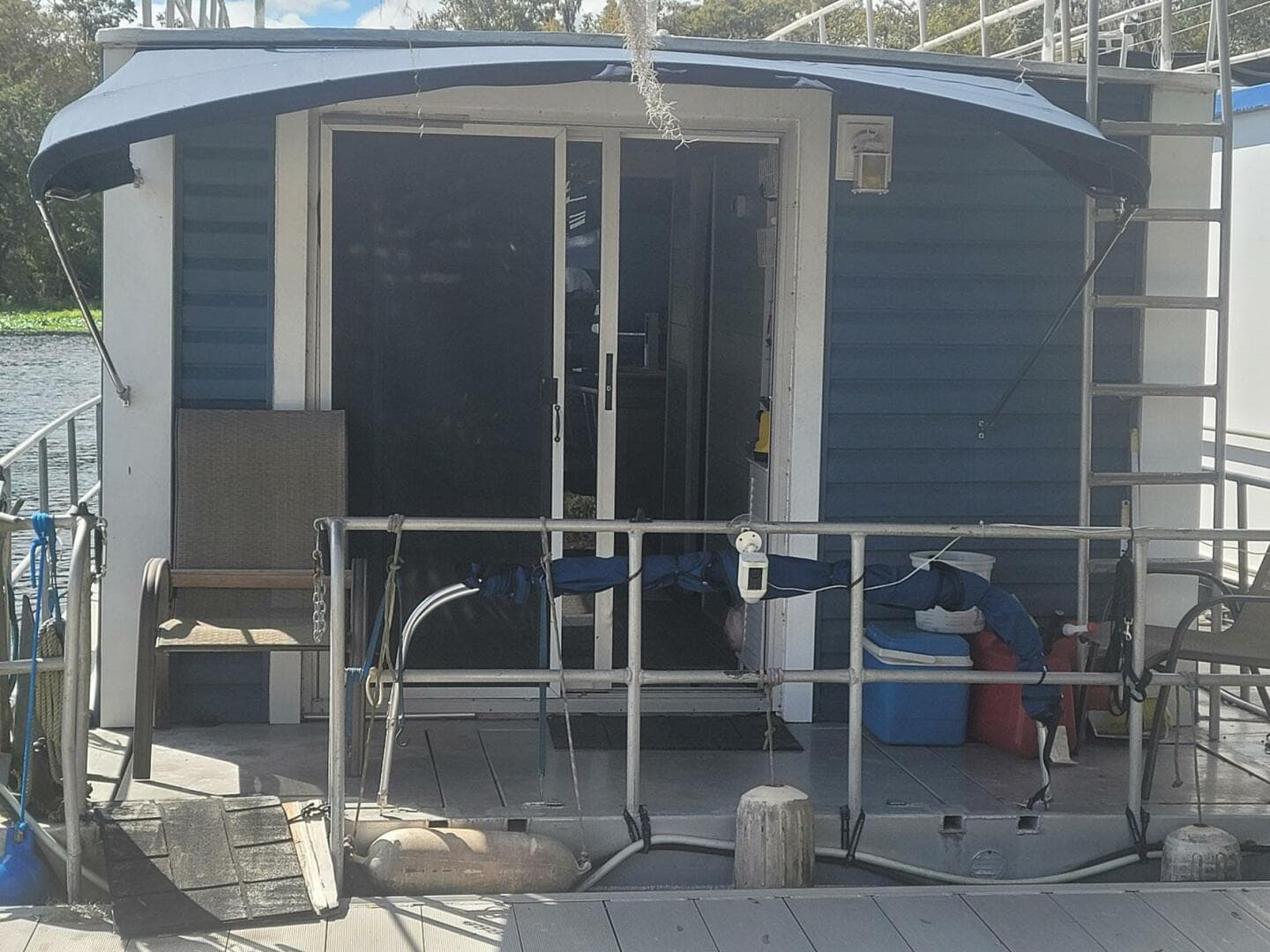 1984 Hilburn 4412 — photo 4