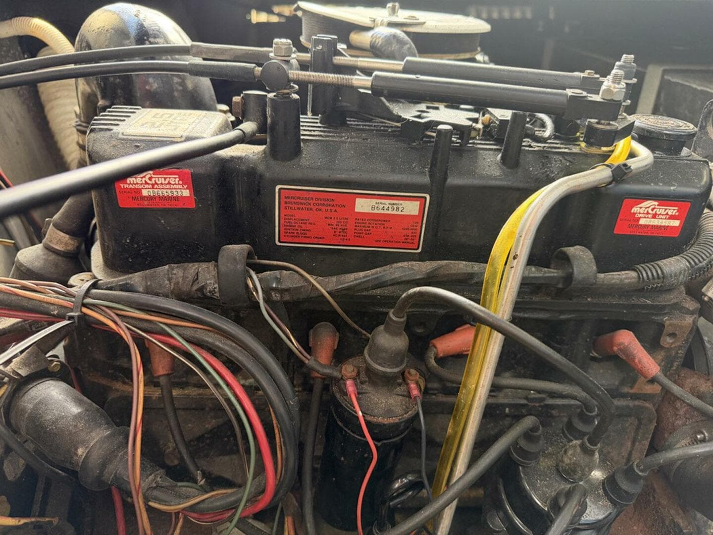 1984 Hilburn 4412 — photo 24