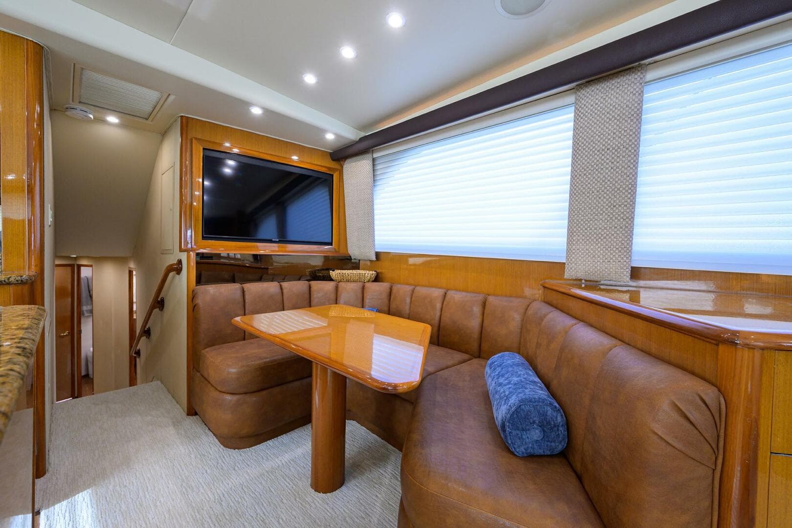 2004 Viking 56 Convertible — photo 45