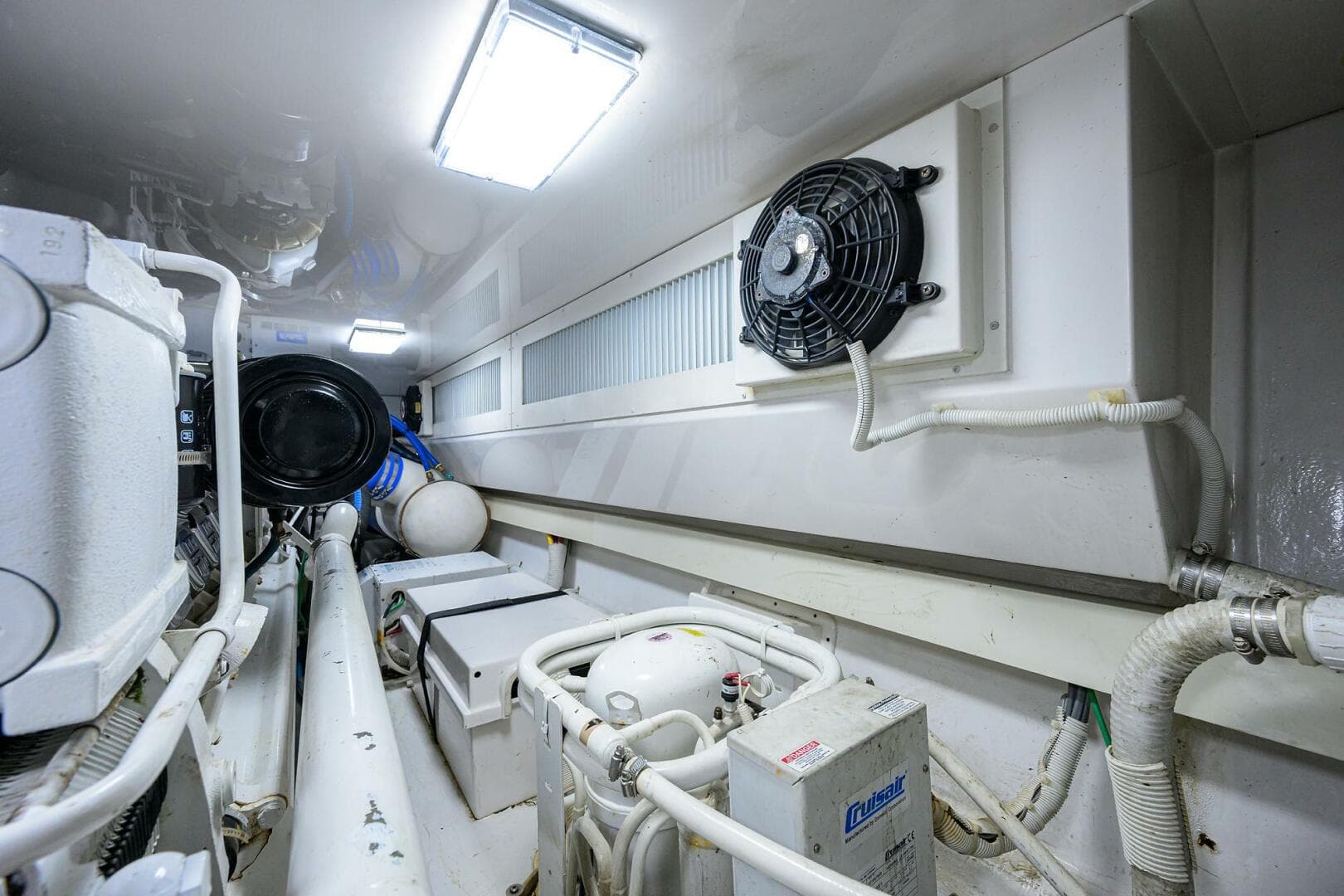 2004 Viking 56 Convertible — photo 78