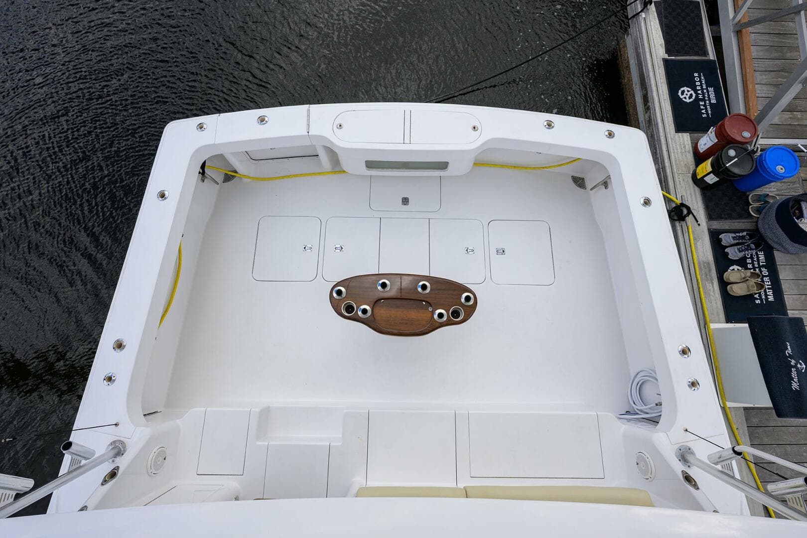 2004 Viking 56 Convertible — photo 27