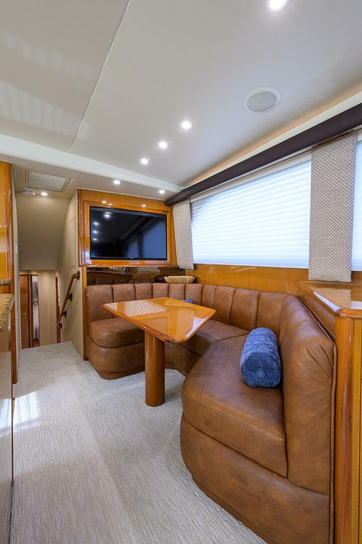 2004 Viking 56 Convertible — photo 44