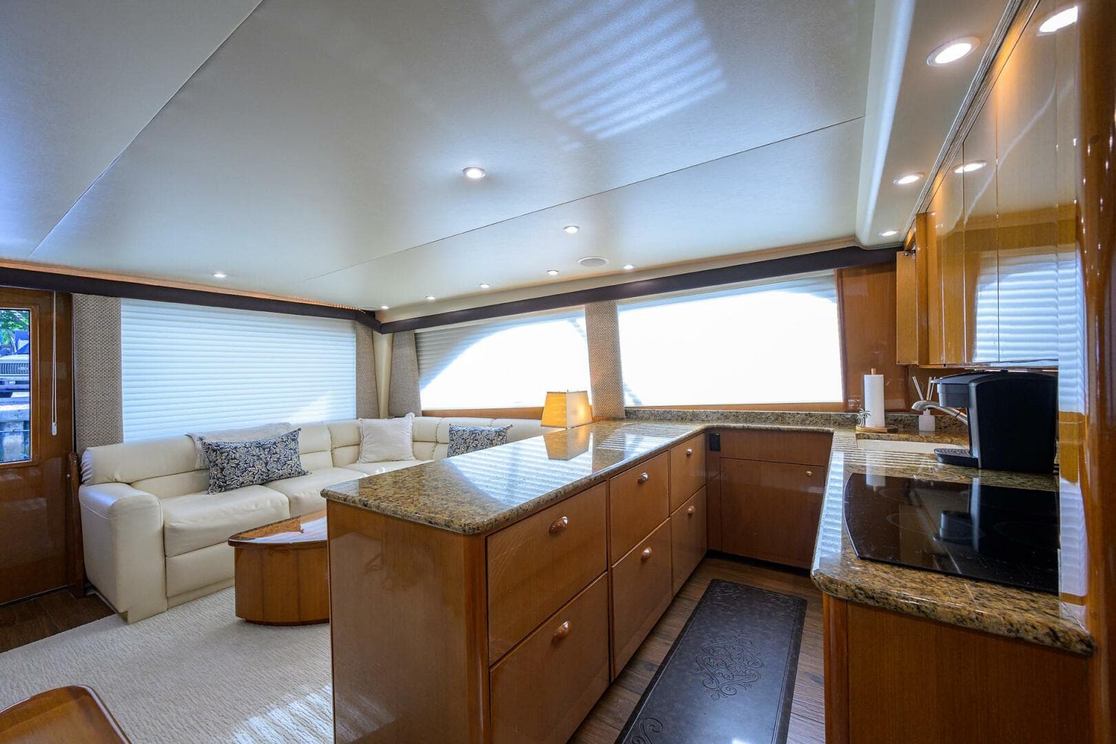 2004 Viking 56 Convertible — photo 43