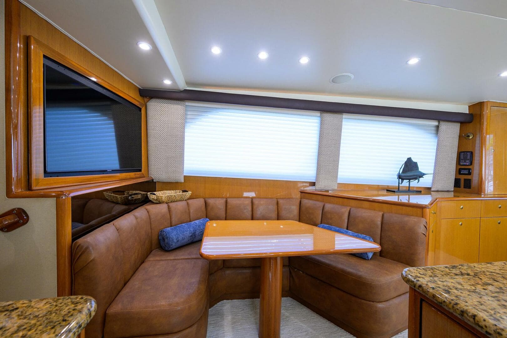 2004 Viking 56 Convertible — photo 46