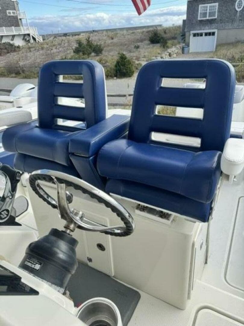 2012 Hydra-Sports 3600 Vx — photo 10