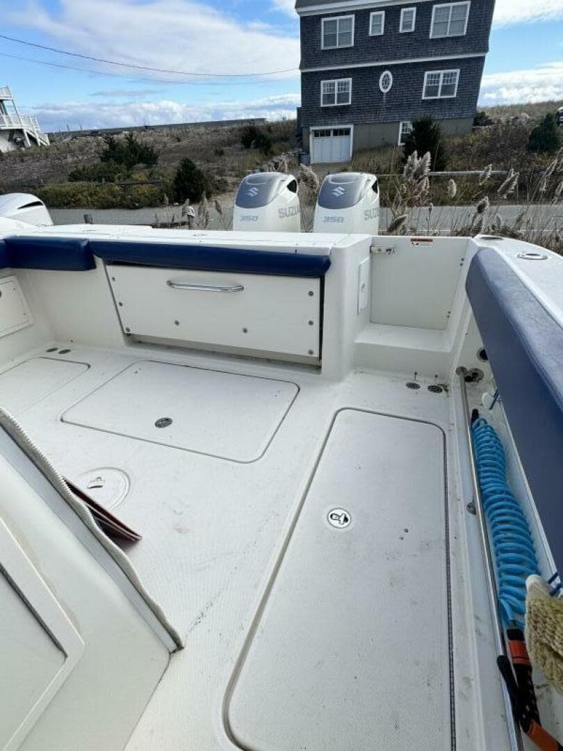 2012 Hydra-Sports 3600 Vx — photo 11