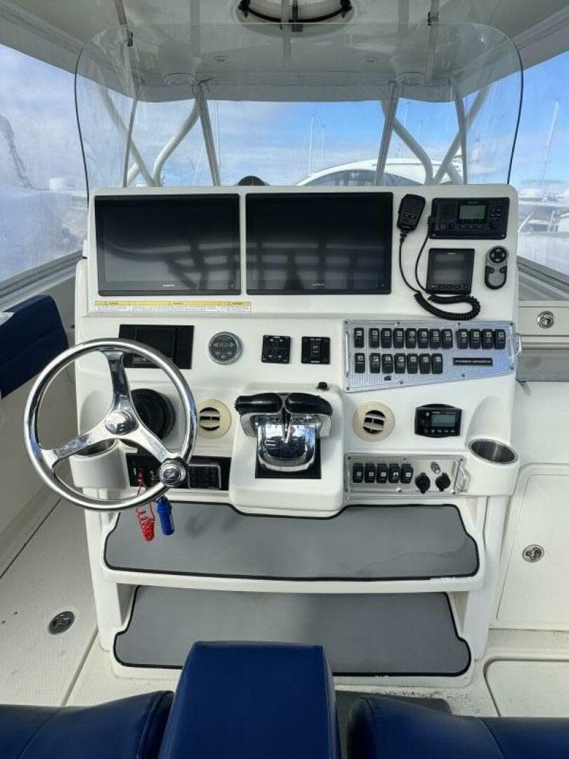 2012 Hydra-Sports 3600 Vx — photo 9