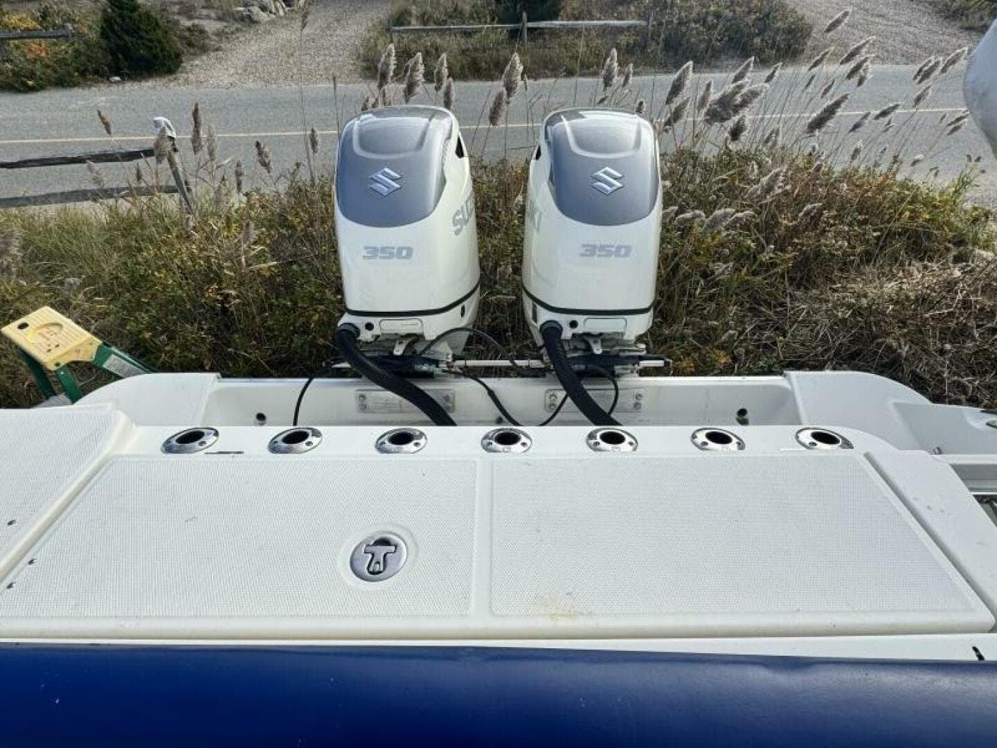 2012 Hydra-Sports 3600 Vx — photo 13