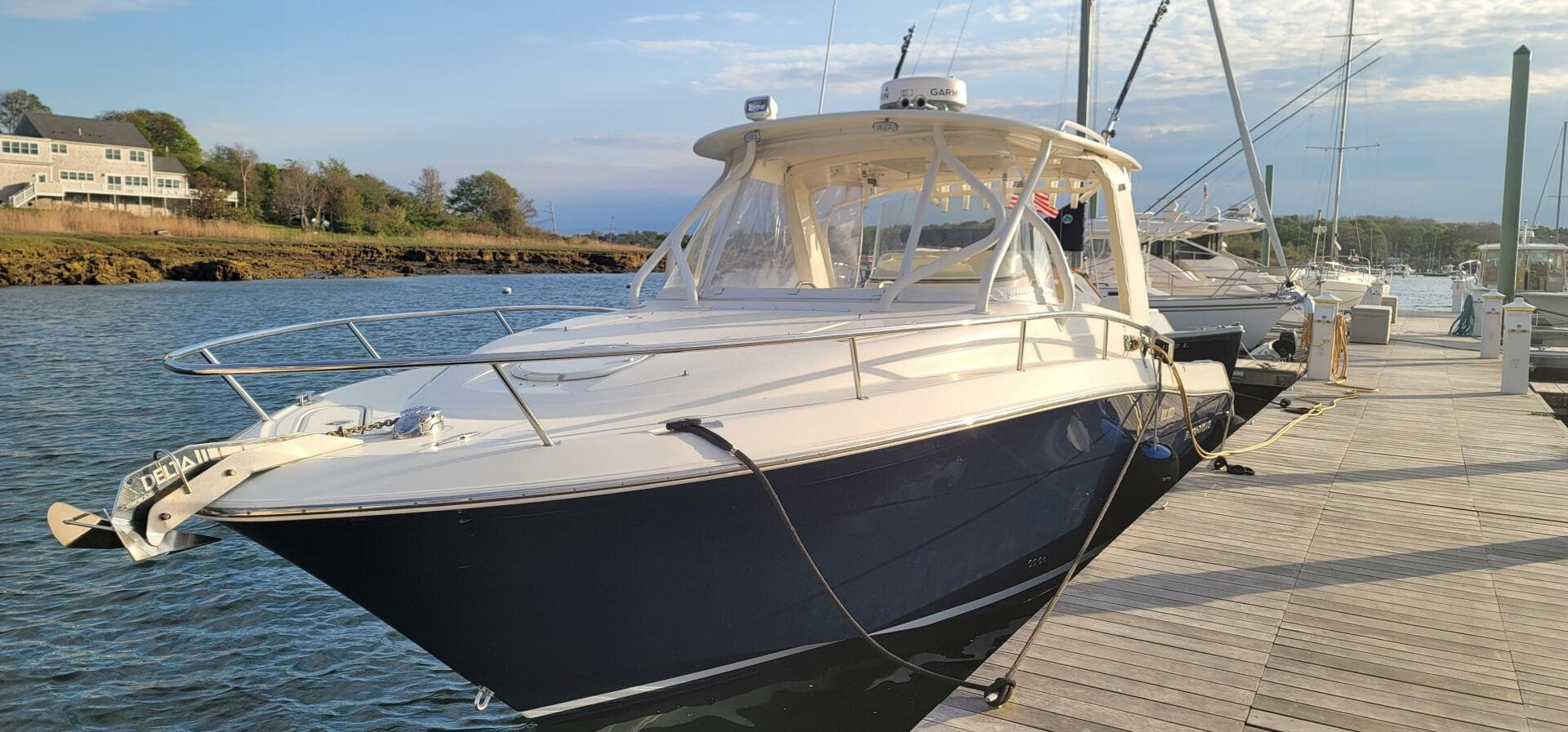 2012 Hydra-Sports 3600 Vx — photo 2