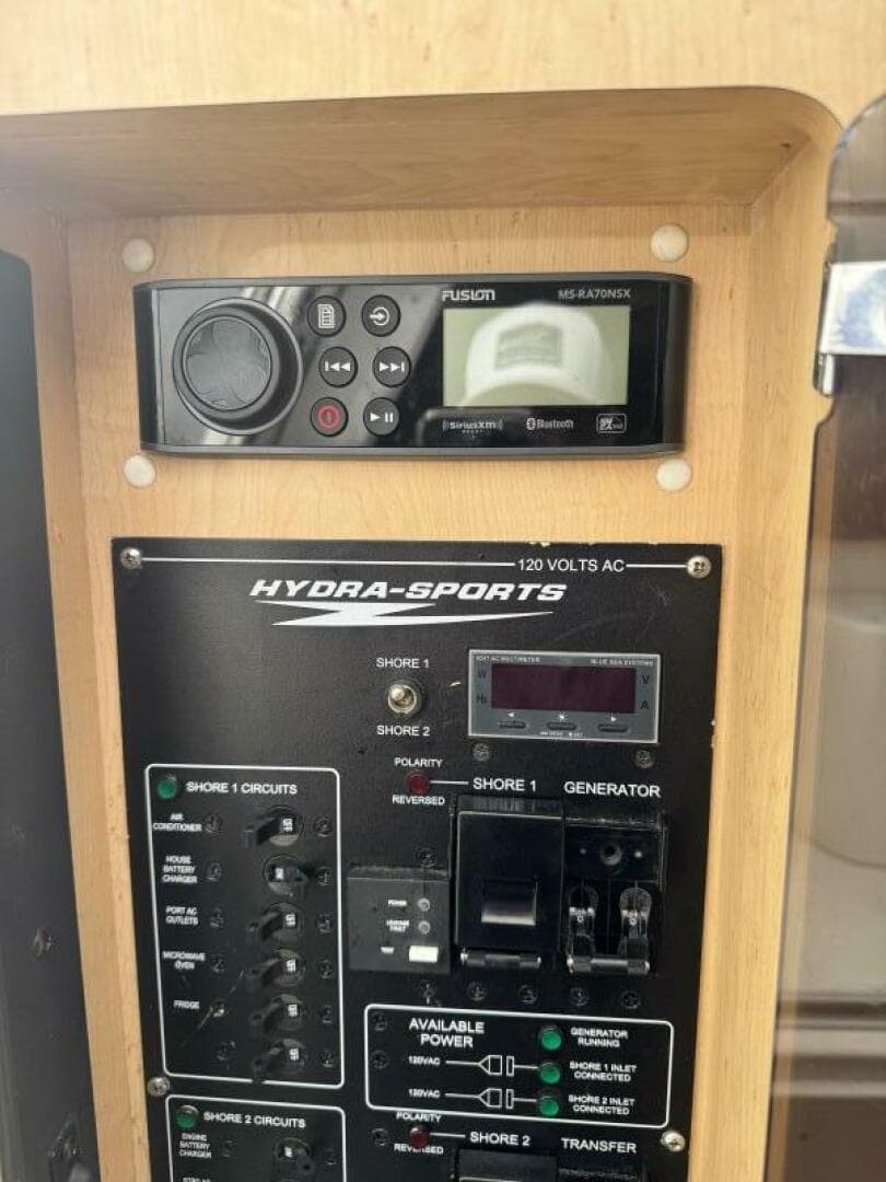 2012 Hydra-Sports 3600 Vx — photo 19