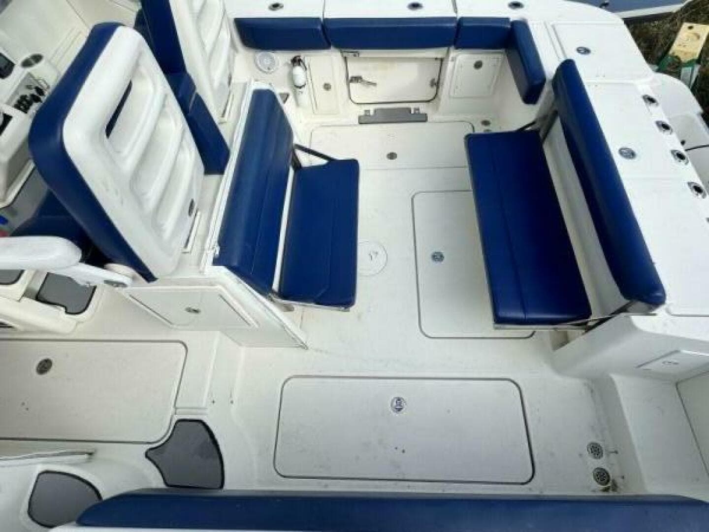 2012 Hydra-Sports 3600 Vx — photo 12