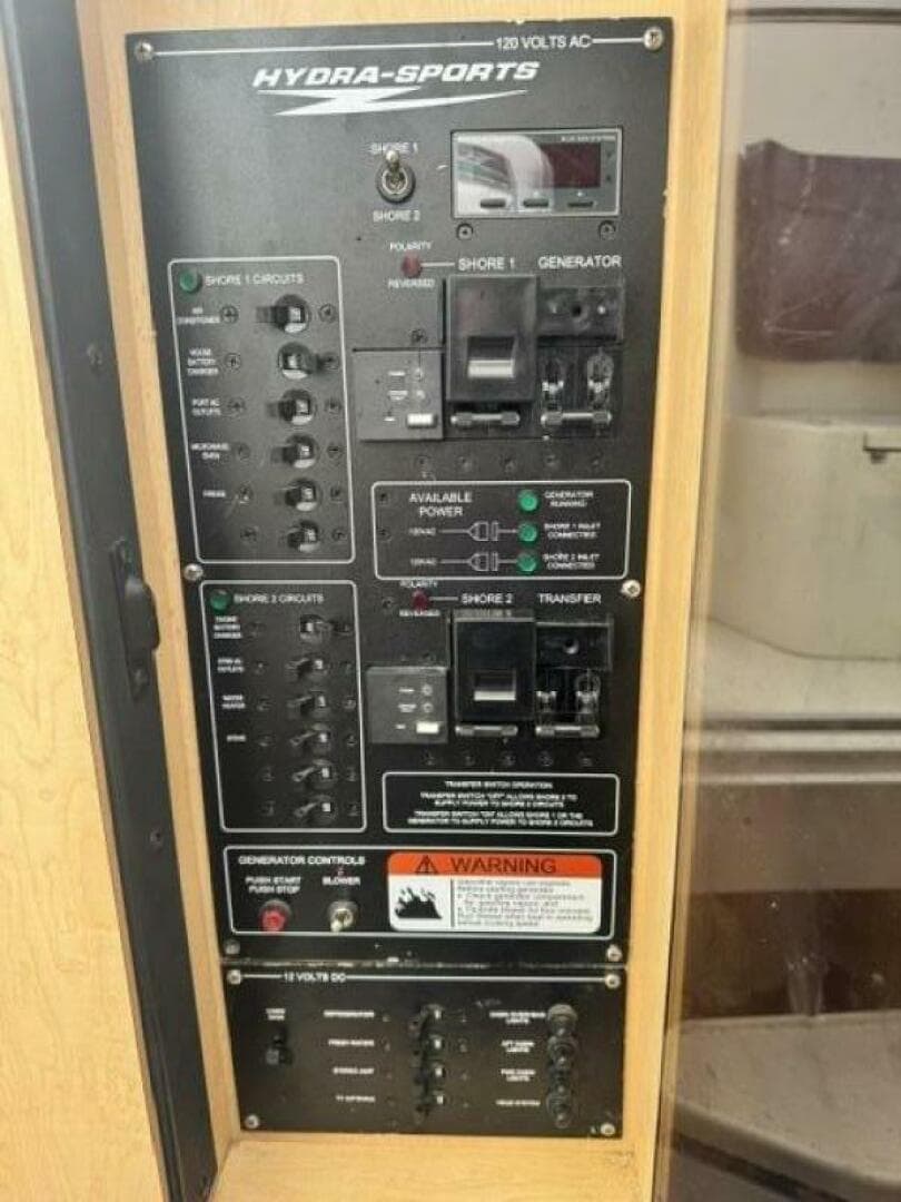 2012 Hydra-Sports 3600 Vx — photo 18