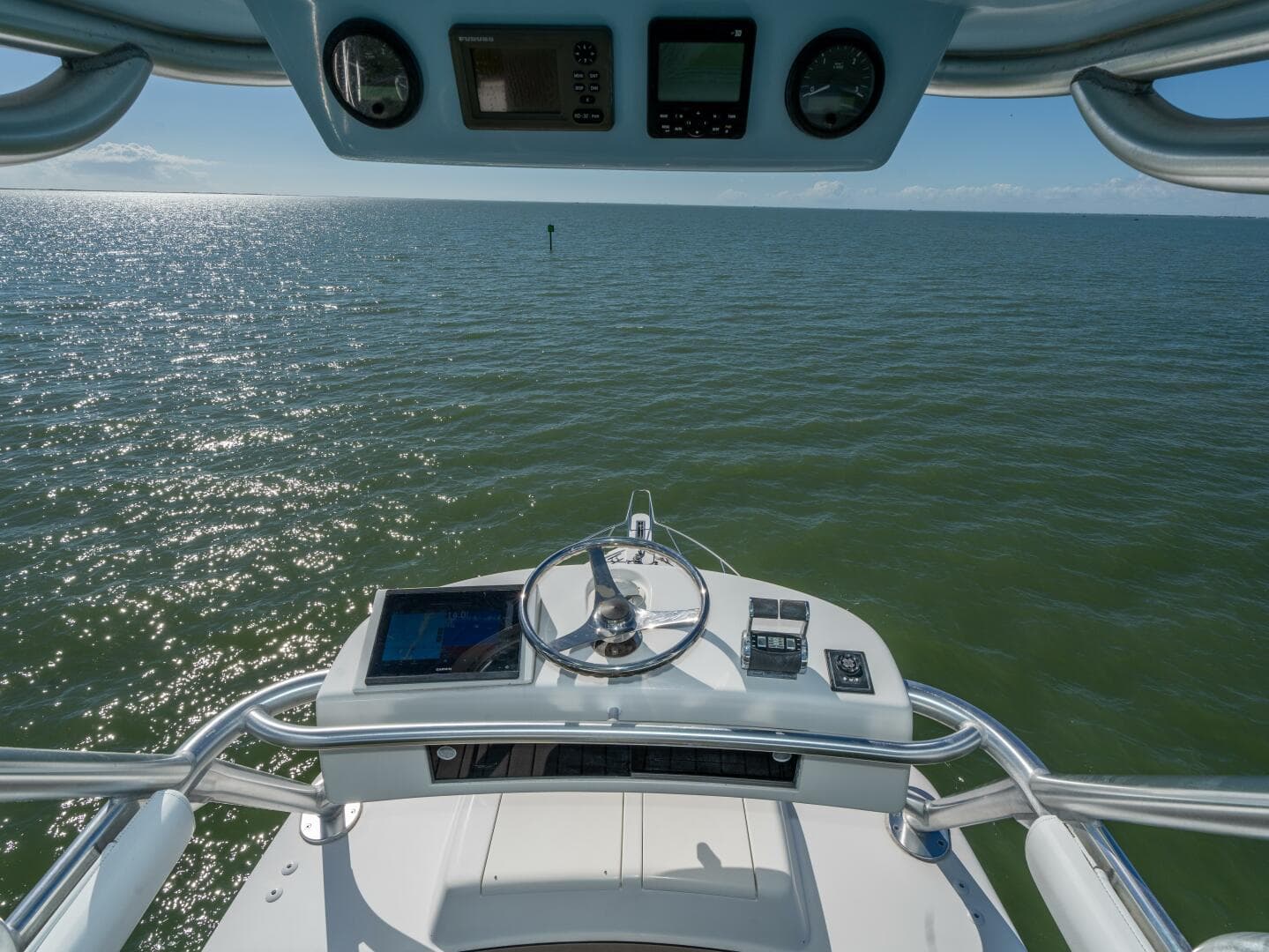 2009 Viking 50 Convertible — photo 56