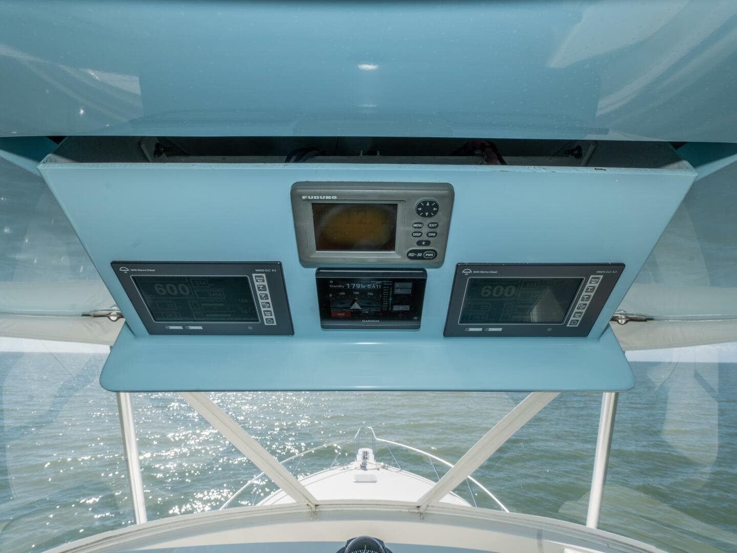 2009 Viking 50 Convertible — photo 69