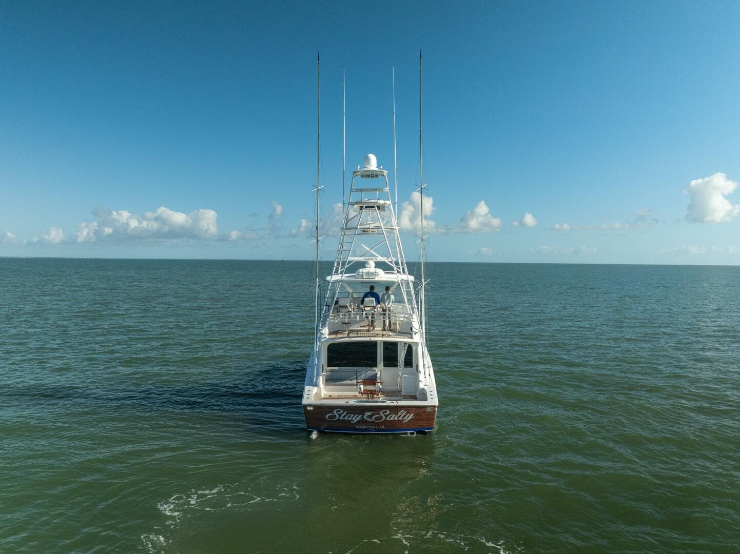 2009 Viking 50 Convertible — photo 88