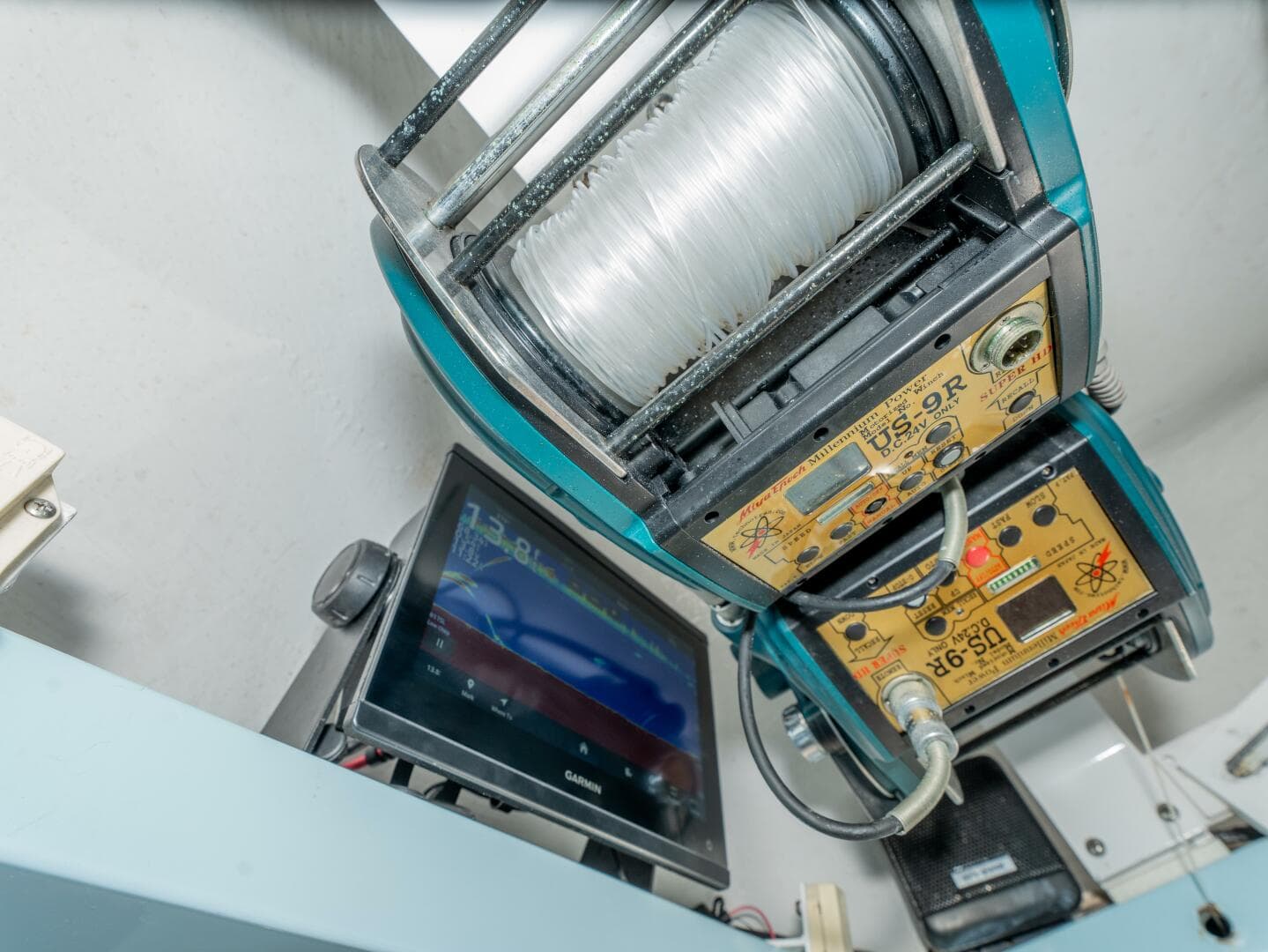 2009 Viking 50 Convertible — photo 71