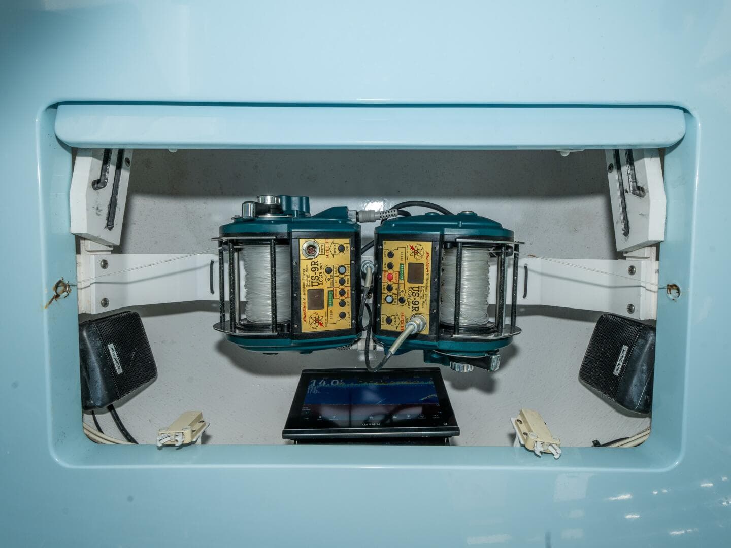 2009 Viking 50 Convertible — photo 70