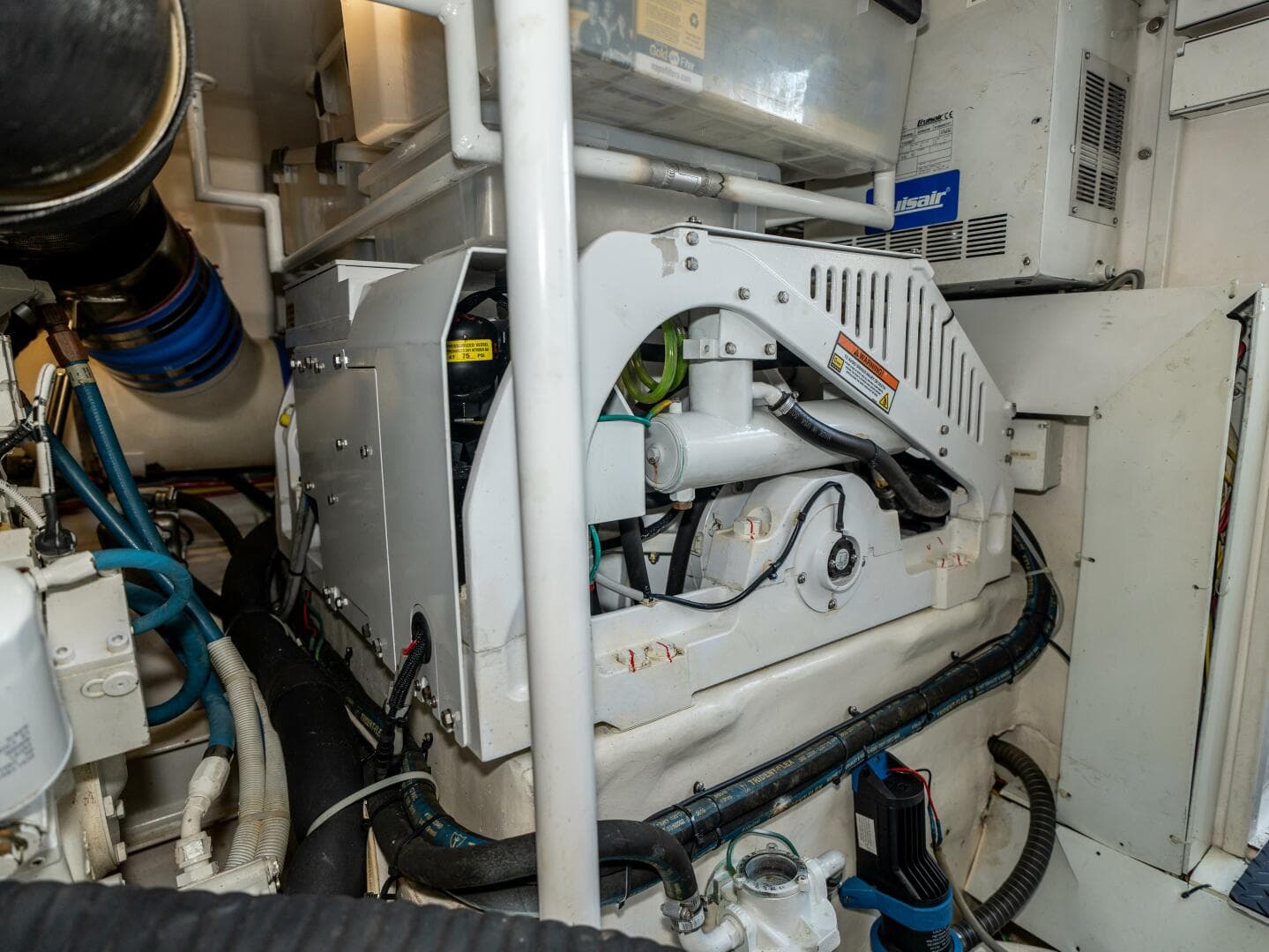 2009 Viking 50 Convertible — photo 78