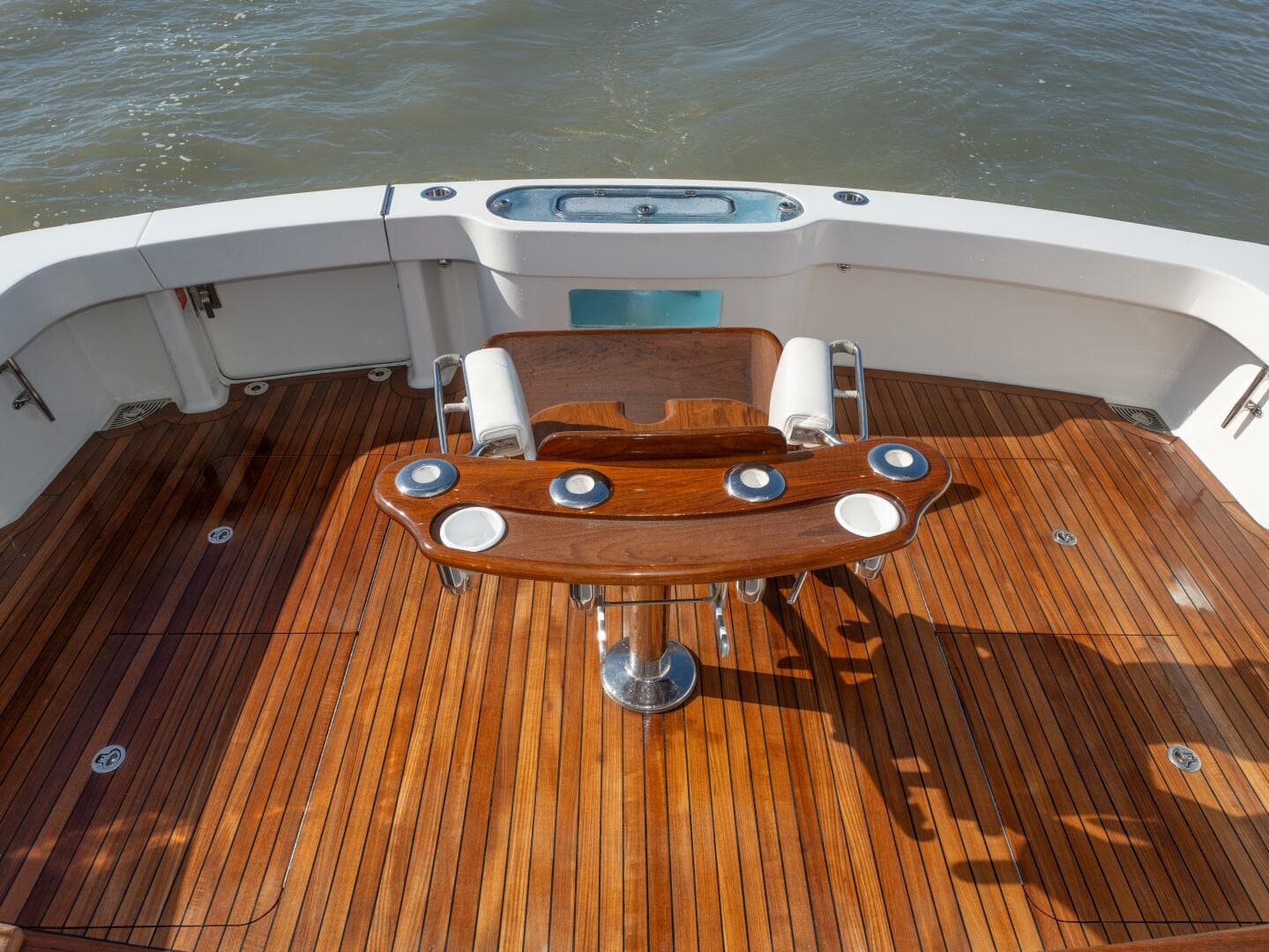 2009 Viking 50 Convertible — photo 40