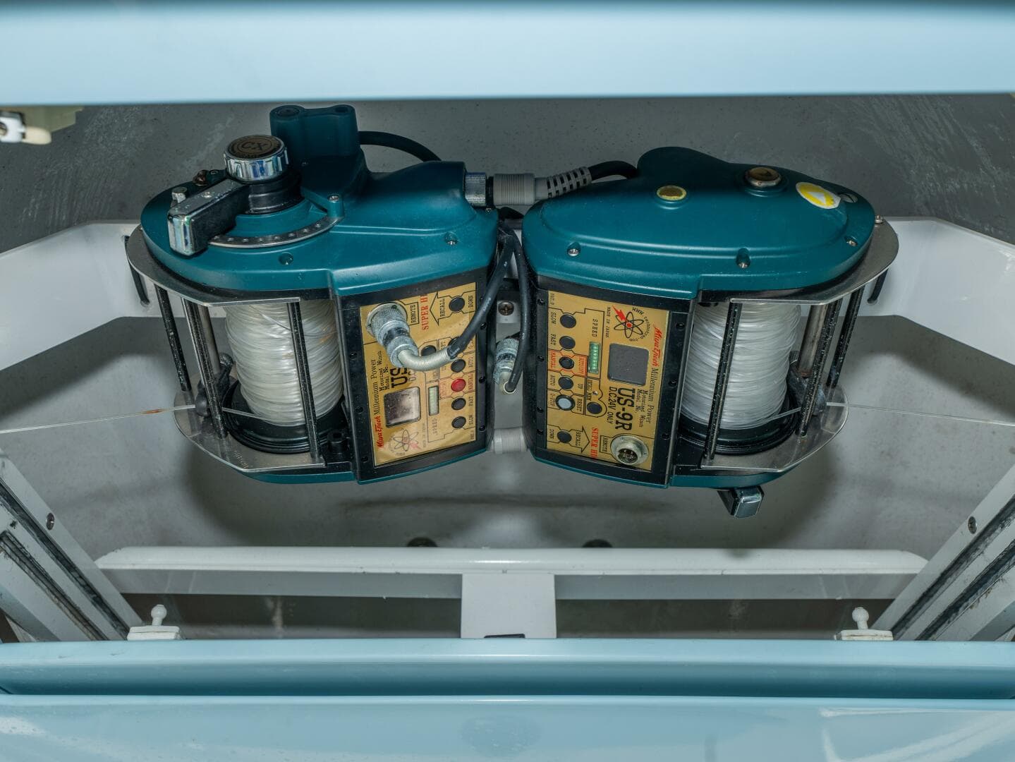 2009 Viking 50 Convertible — photo 72