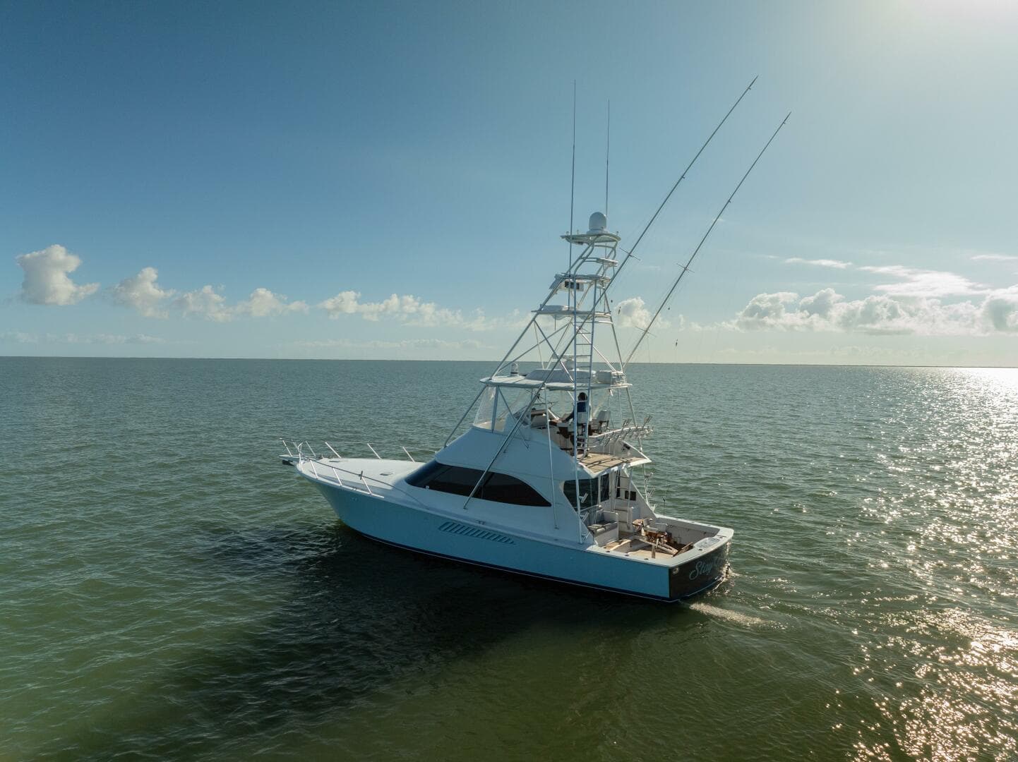 2009 Viking 50 Convertible — photo 87