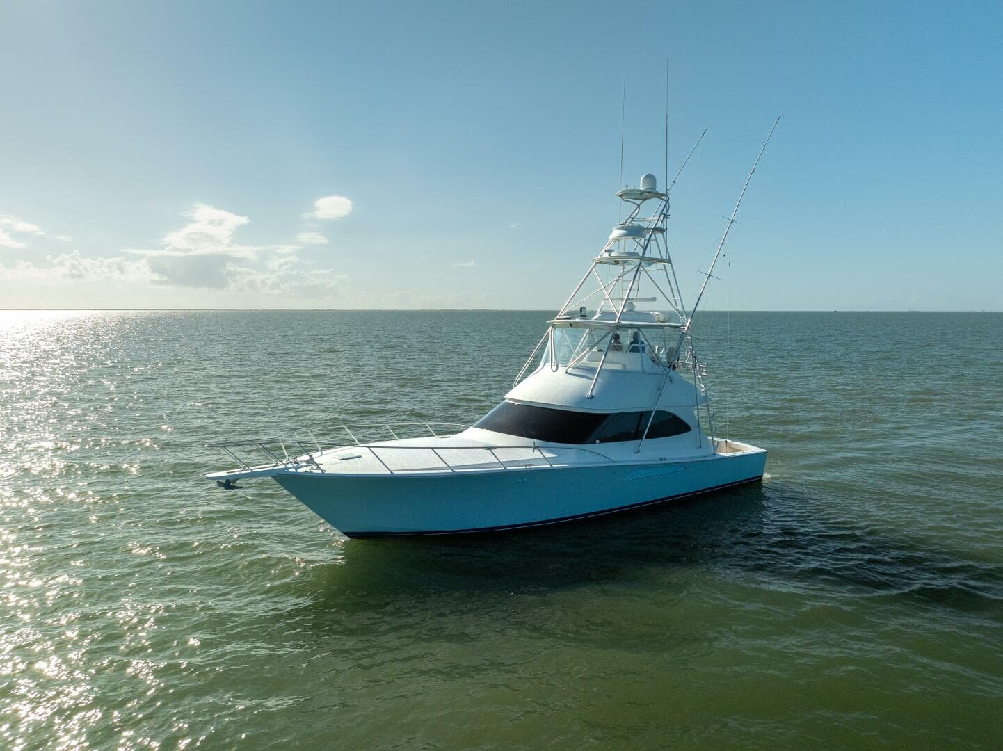 2009 Viking 50 Convertible — photo 86