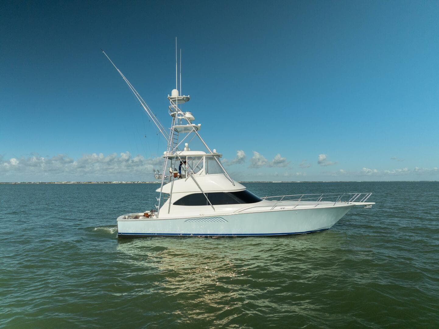 2009 Viking 50 Convertible