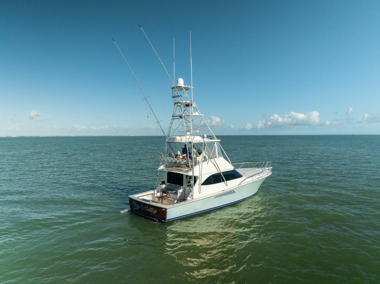 2009 Viking 50 Convertible — photo 89