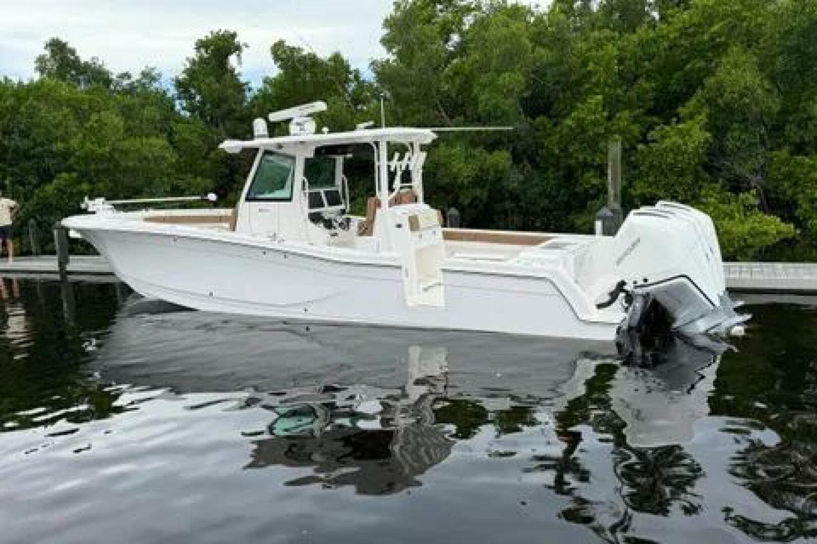 2020 Caymas 341 CC — photo 3