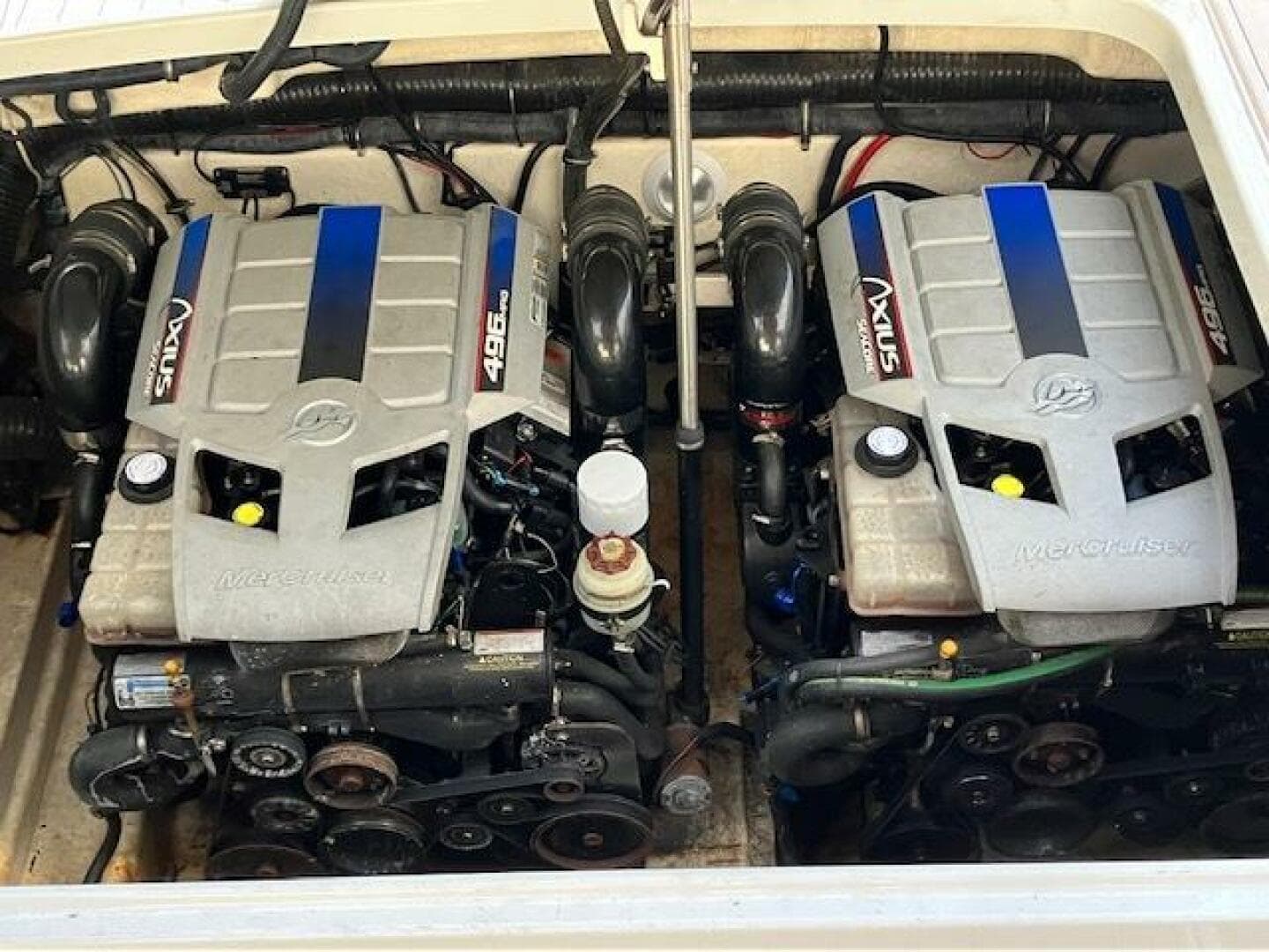 2009 Formula 350 SS — photo 21