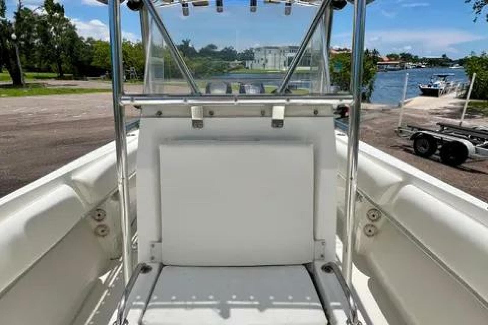 1994 Fountain 31 Center Console — photo 9