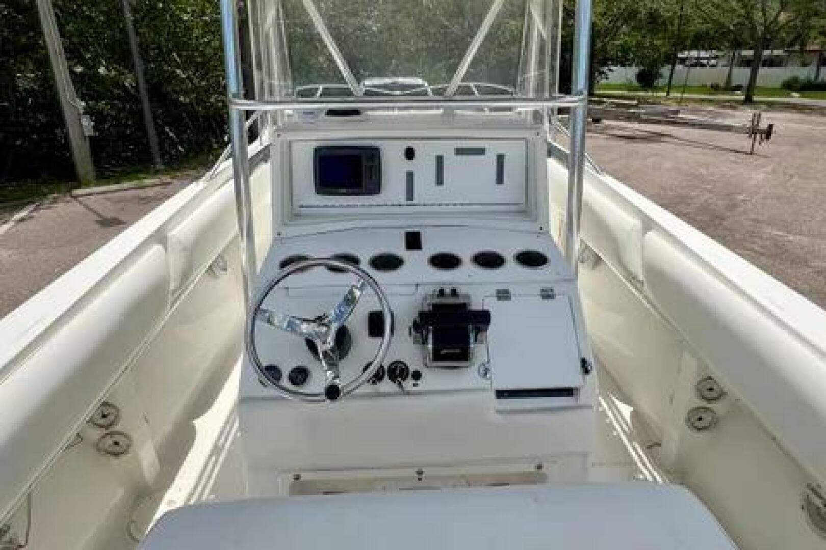 1994 Fountain 31 Center Console — photo 15