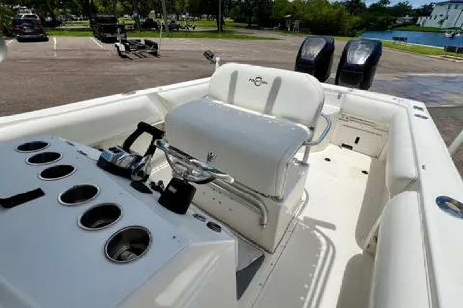 1994 Fountain 31 Center Console — photo 14