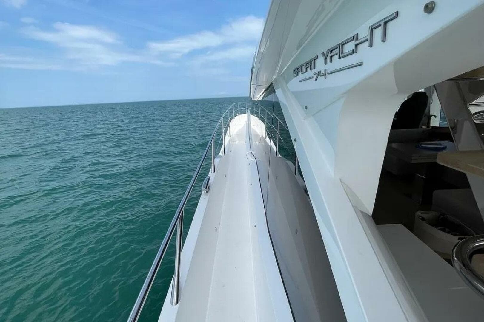 2020 Sunseeker 74 Sport Yacht — photo 18
