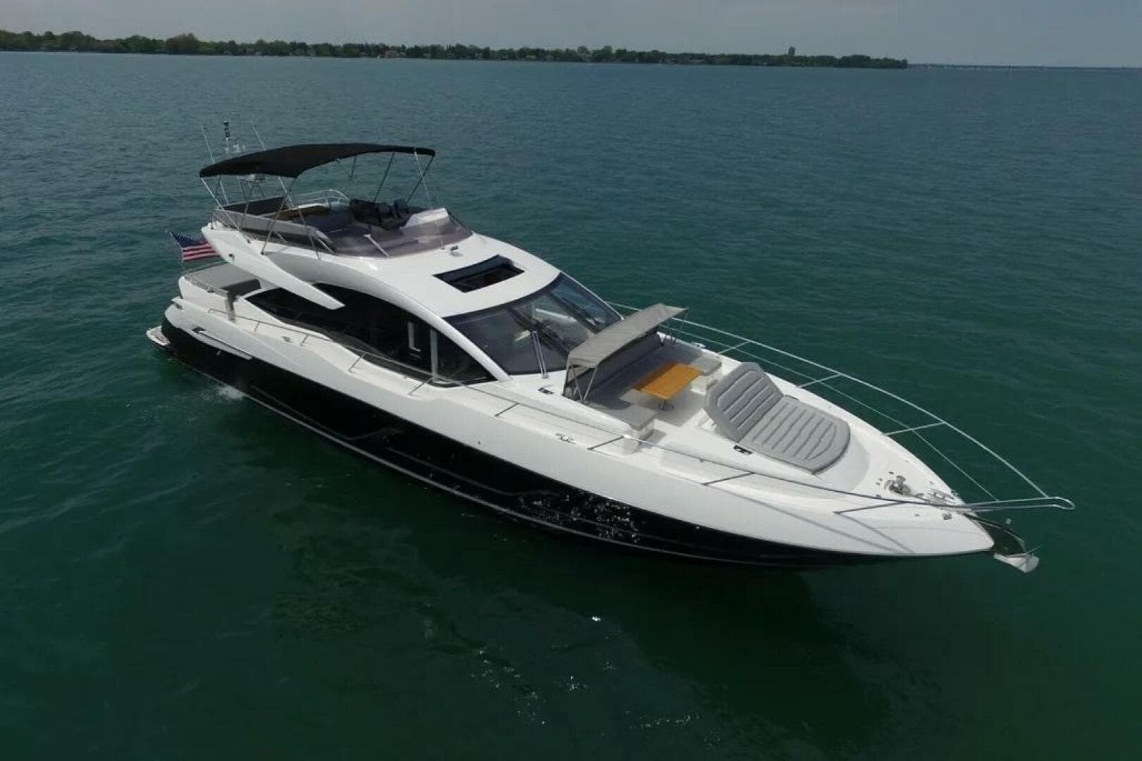 2020 Sunseeker 74 Sport Yacht — photo 2