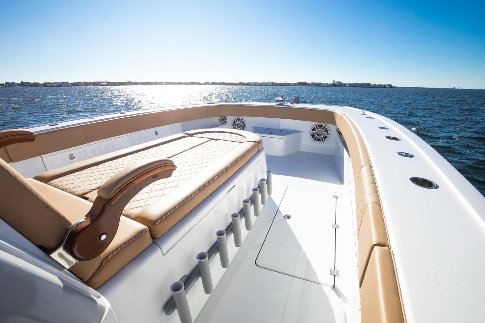 2025 Freeman Center Console — photo 23