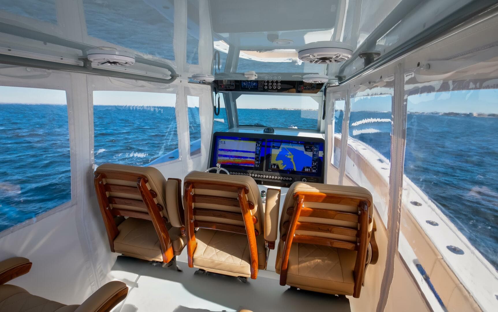 2025 Freeman Center Console — photo 11