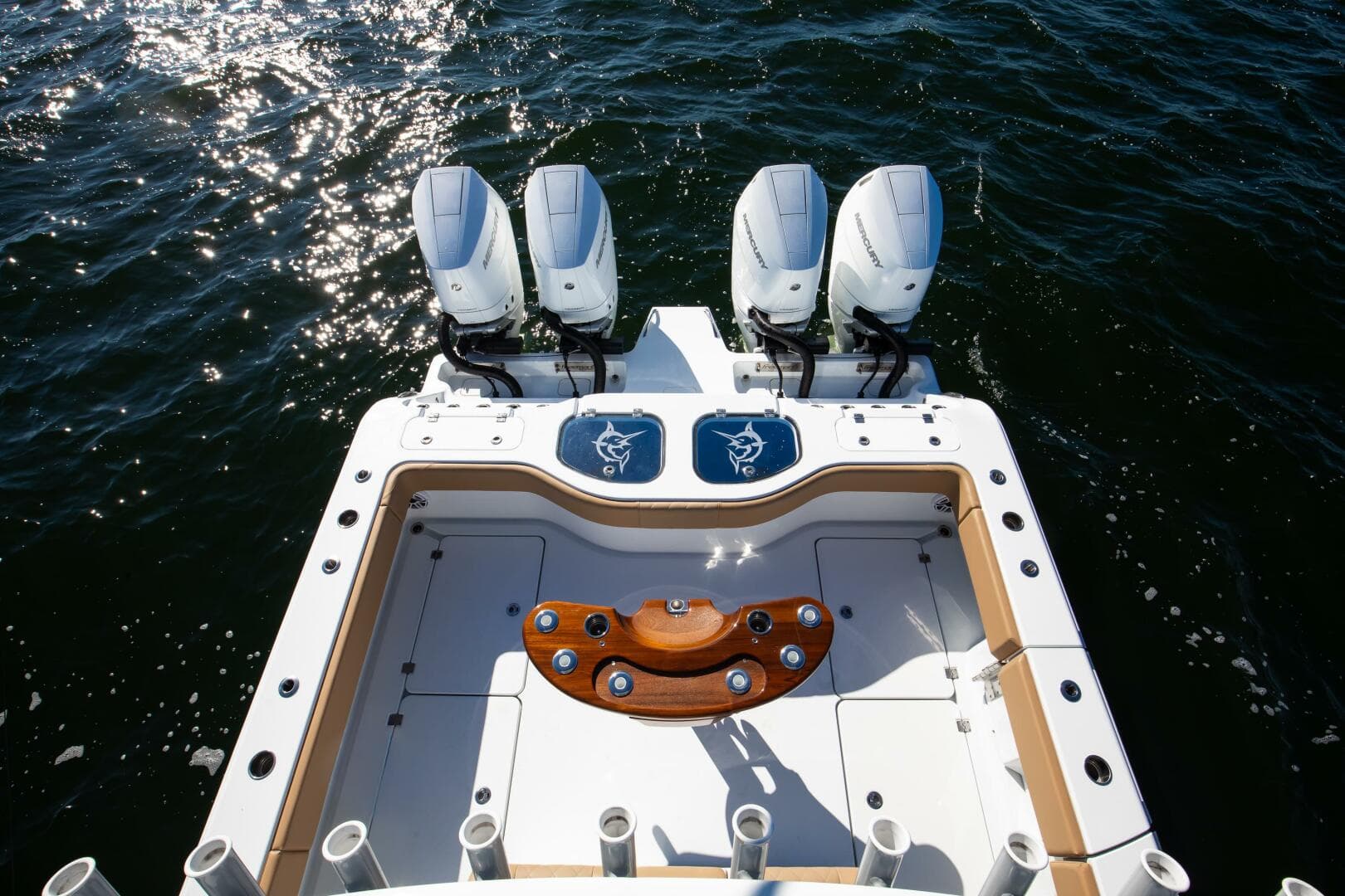 2025 Freeman Center Console — photo 20