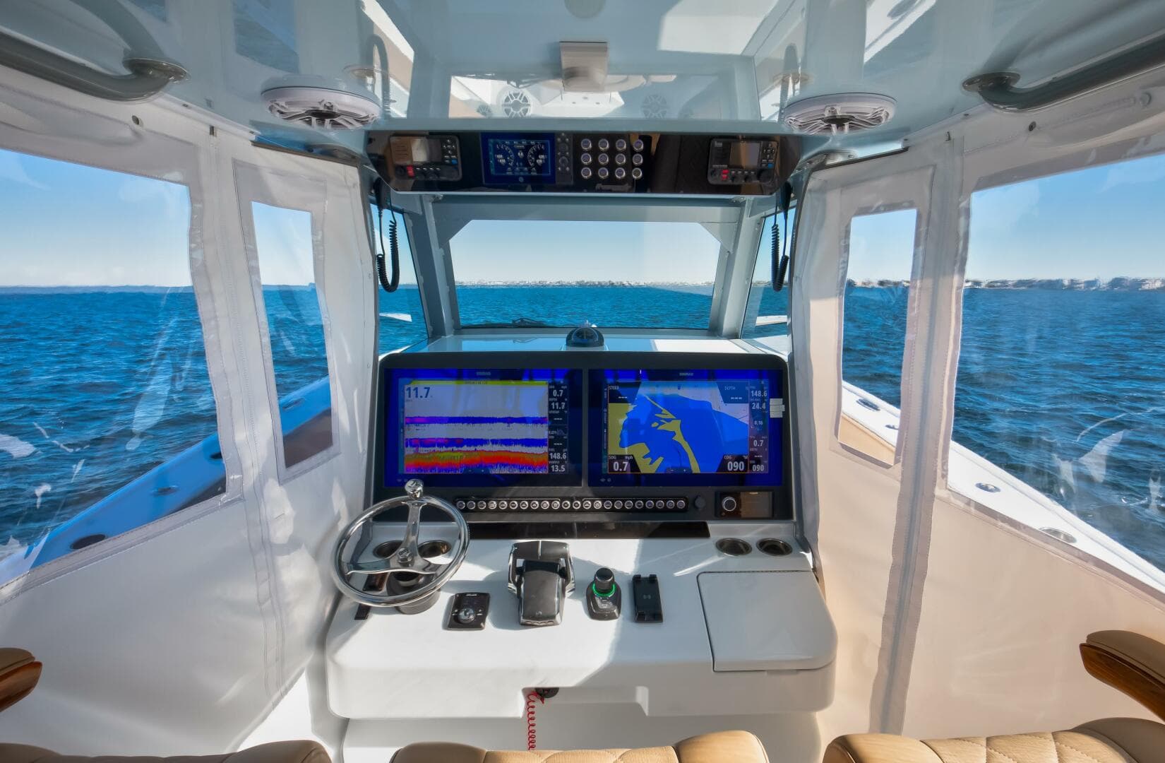 2025 Freeman Center Console — photo 13