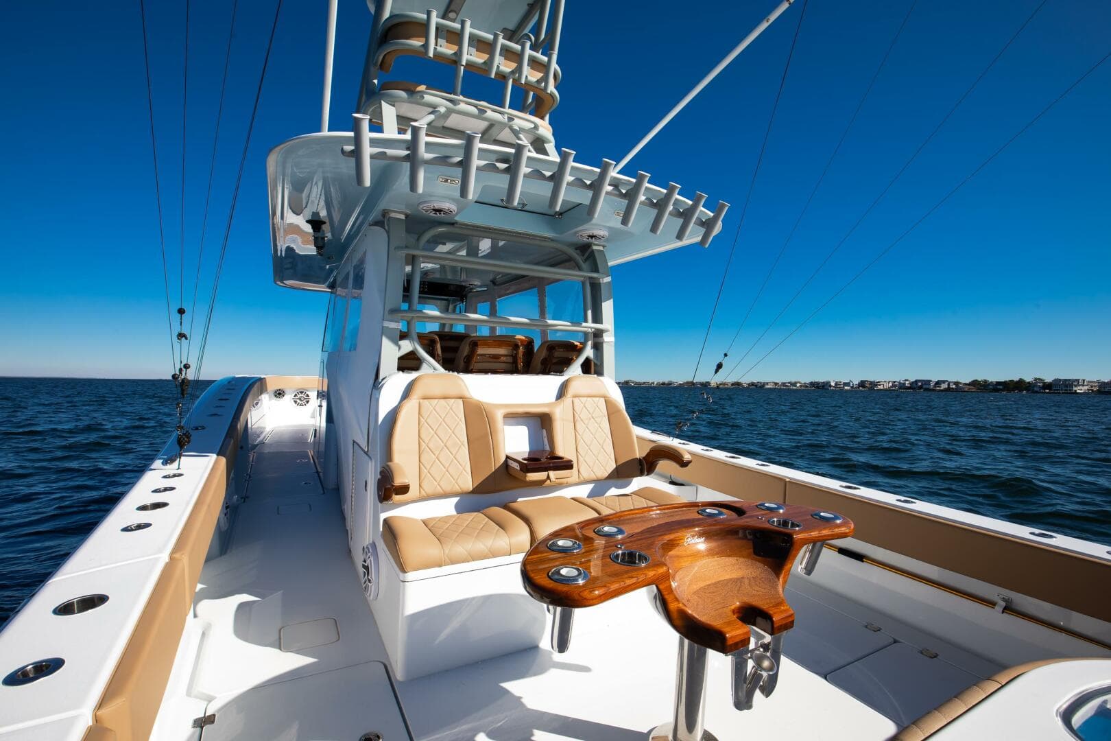 2025 Freeman Center Console — photo 8