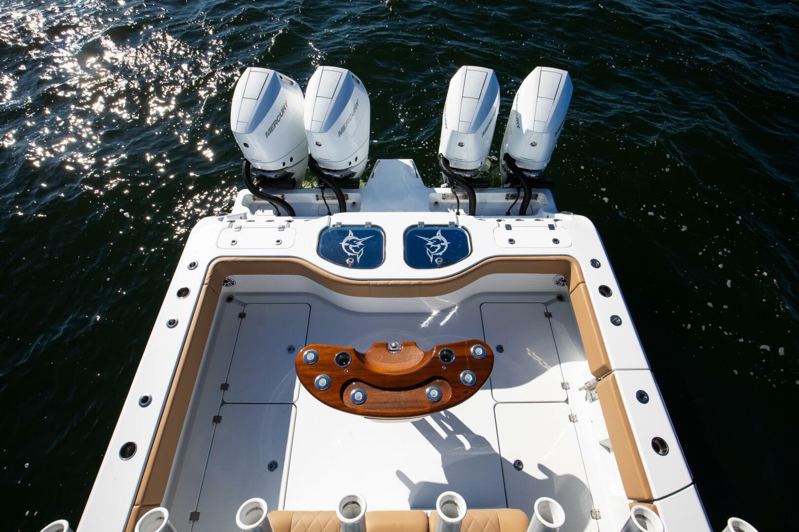 2025 Freeman Center Console — photo 21