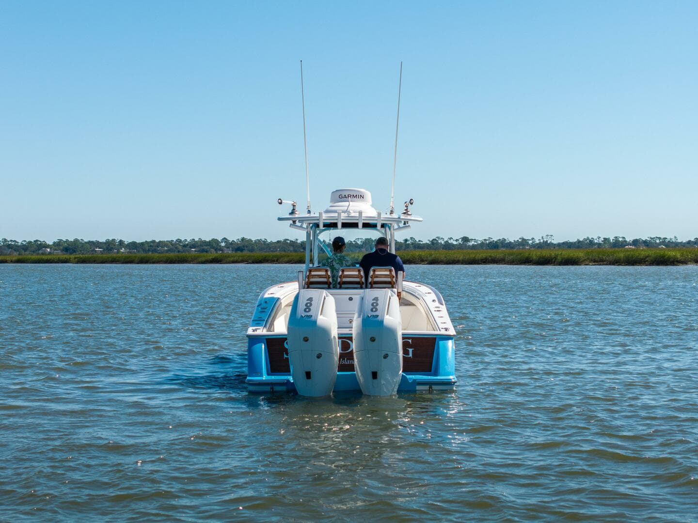 2024 Valhalla Boatworks V — photo 3